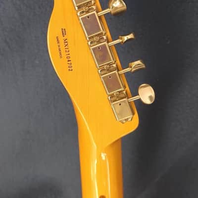 Fender Classic Series '50s Telecaster 2012 - White Blonde imagen 11