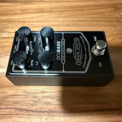 Origin Effects Special Black Edition DCX Bass Pedal image 7