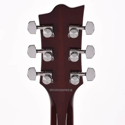 Reverend Sensei H90 Electric Guitar Metallic Cherry image 7