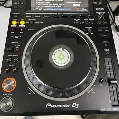 Pioneer CDJ-3000 - Professional DJ multi player - black image 3