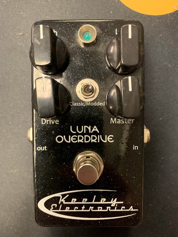 Keeley Luna Overdrive