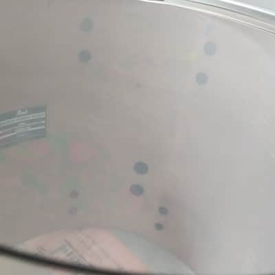 USED Pearl Session Studio Select Gloss Barnwood Brown 16x16" Floor Tom Drum w/Legs | Authorized Dealer image 6