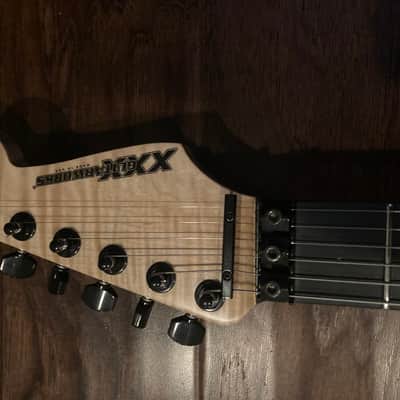 XXX Guitars Superstrat 2024 - Primer Gray image 12