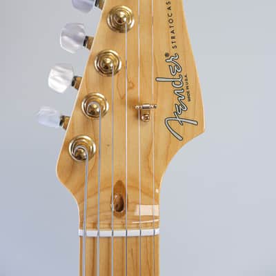 Fender 60th Anniversary Commemorative Fender Stratocaster (2013) image 9
