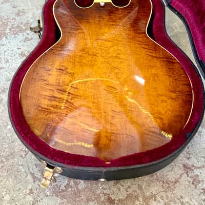 The Heritage H-535 original vintage USA Kalamazoo, MI ES-335 ex Gibson image 11