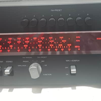 wega R3141 AM/FM Stereo Receiver 1978 image 3