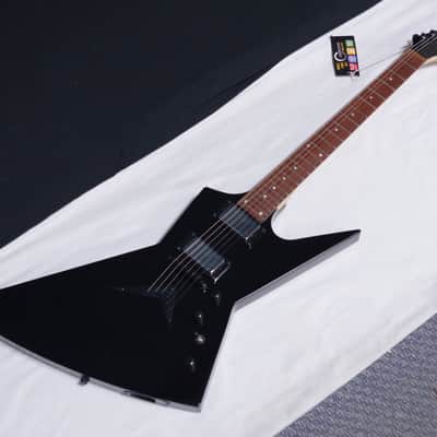 DEAN Dave Mustaine Zero X electric GUITAR new Classic Black with Dean Hard CASE image 3