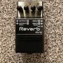 Boss RV-6 Reverb 2015 - Present - Silver