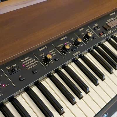 Roland VK-8 61-Key ✅ RARE Organ from 2000s - ✅RARE from ´90s✅ ORGAN ✅ Cleaned & Full Checked image 4