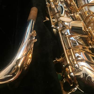 Selmer Artist Limited 2008 Gold on Silver image 5