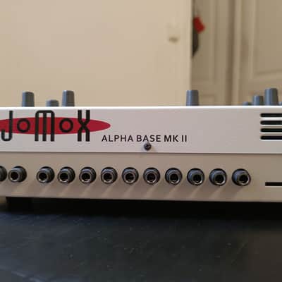 JoMox Alphabase mk2 2024 image 3