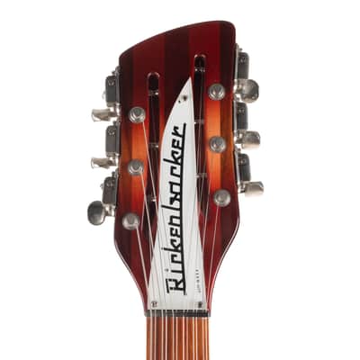 Used Rickenbacker Ric 360/12V64 12-String Fireglo 1997 image 6