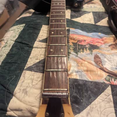 Mosrite Blues Bender 500 1971 image 10