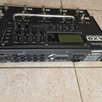 Fractal Audio AX8 2015 - 2020 - Black image 3