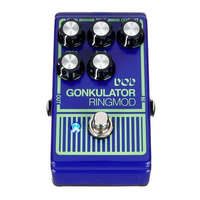 DOD Gonkulator Ring Modulator Reissue. New with Full Warranty! image 6