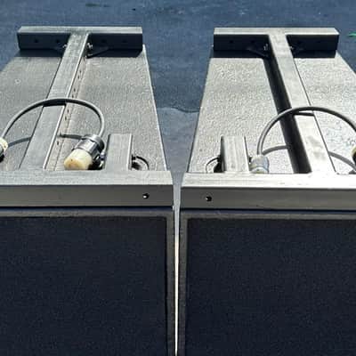 Meyer Sound MSL-4 Self-Powered Loudspeaker #SA (LOT OF 4) TRUEHEARTSOUND image 8