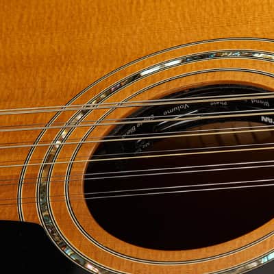 Guild JF65-12 Natural (Pre-Owned, 1997-99, EC-) #AJ620670 image 11