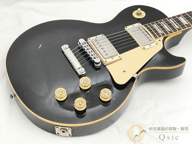 [SALE!!] Gibson Les Paul Standard Ebony 1988 image 1