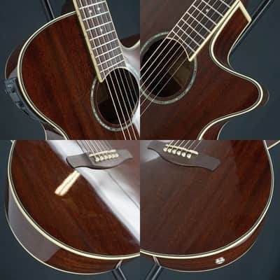Ibanez [USED] AEG12II NMH image 10