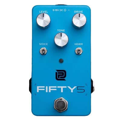 Reverb.com listing, price, conditions, and images for lpd-pedals-fifty5