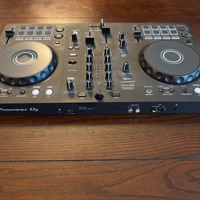 Pioneer DDJ-FLX4 2-Channel DJ Controller 2022 - Present - Graphite & Backpack Carrying case image 4