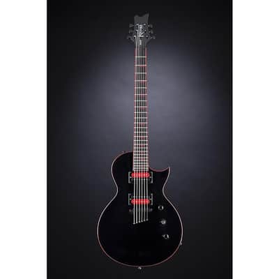 Kramer Assault 220 (2016) - Gloss Black / Red image 2