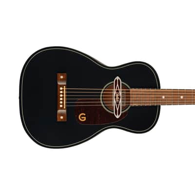 Gretsch Jim Dandy Deltoluxe Parlour Black Top (RRP £309) image 1