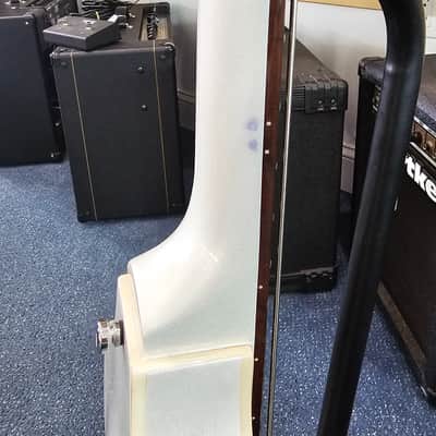 Hofner Hi Series B Bass Guitar w/ Soft Case image 12