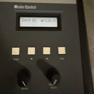 E-MU Systems SP-1200 8-Voice Drum Sampler 1987 - 1996 - Black image 8