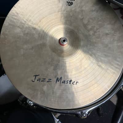 Masterwork Jazz Master Hi Hats 14” image 2