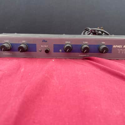 Which Aphex Aural Exciter Model to Buy? Recommendations? - Gearspace