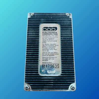 DOD Octoplus FX35 Octave image 2
