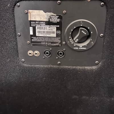 Ampeg V-4/vt-22 100 w amp and BXT cabs image 11