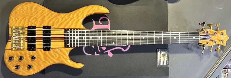 94 Ken Smith BMT 6 string image 1