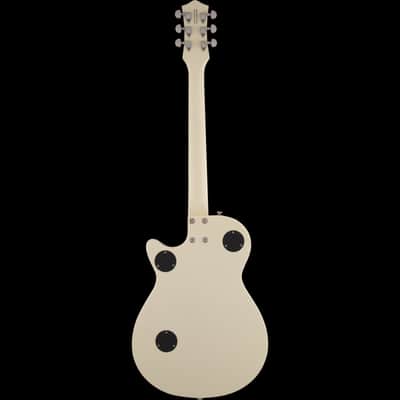 Gretsch G2210 Streamliner Junior Jet Club Laurel Fingerboard Vintage White image 8