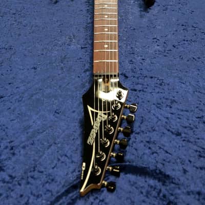 Ibanez RG 7621 1998 Mahogany Oil Finish Dimarzio One Of a Kind Demo image 19