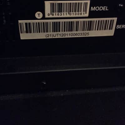 Alto Professional Alto TS SUB 18 Active 1200W Powered 18” Subwoofer Black image 6