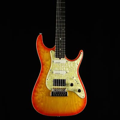 Zion RT Classic - Vintage Cherry Burst image 6