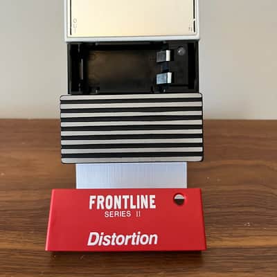 RARE! Frontline Series II Distortion WITH BOX!Coron D-500 image 8