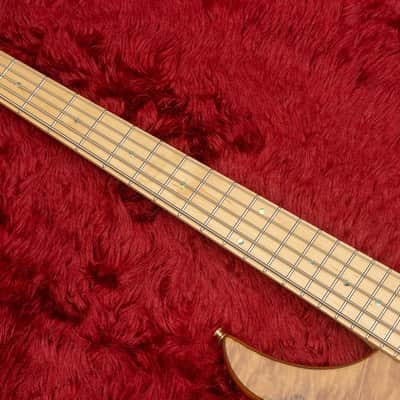 【new】D'Mark Guitars / Alpha 5 Buckeye MASTER SERIES #23A0010 4.040kg【GIB Hyogo】【price included SHIPPING & IMPORT TAX & VAT】 image 5