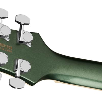 Gretsch Electromatic Jet Club 1 Pickup - Steel Olive image 3