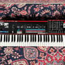 Roland JX-3P with PG-200 Programmer + MIDI