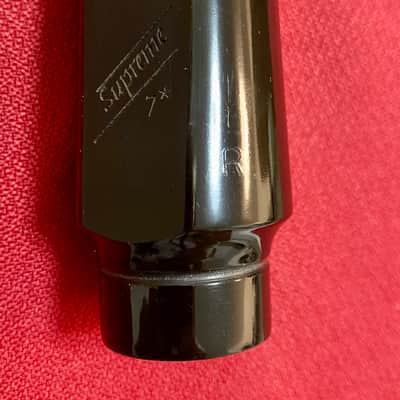 Mouthpiece Cafe Jerry Bergonzi Slant Supreme Tenor Sax Mouthpiece 7* image 6