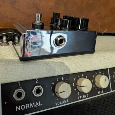 DOD Looking Glass Overdrive Pedal w/Box (Used) image 4