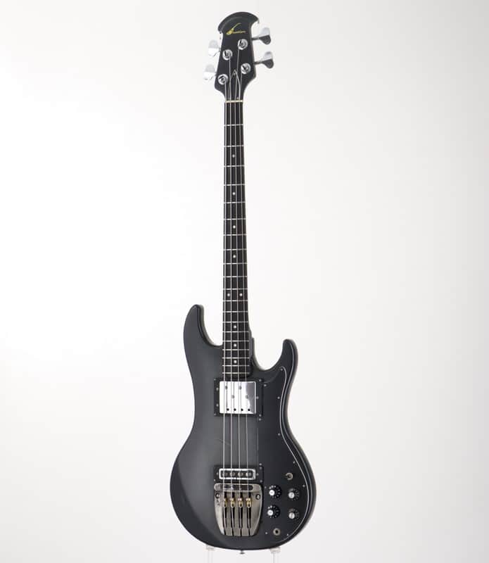 石倉様　ovation magnum bass Ⅲ Ovation Magnum III Bass Pewter Burst 1979 (S/N:B5093) [02/19] | Reverb