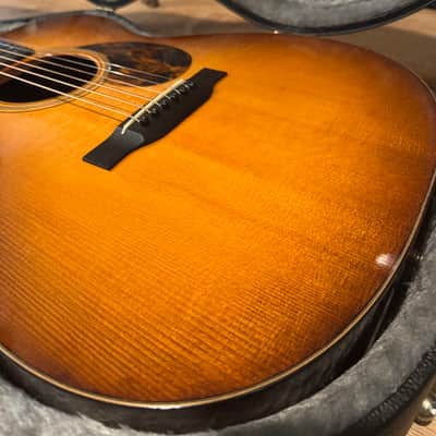 1933 Martin OM-18 Shade Top Conversion image 3