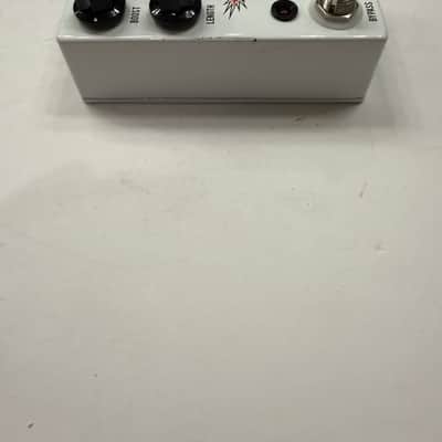 JHS Pedals Spring Tank Reverb Digital Guitar Effect Pedal image 4
