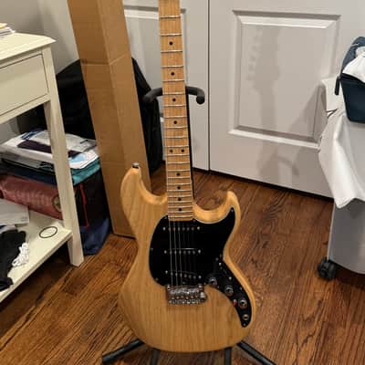 G&L CLF Research Skyhawk Electric Guitar -  Natural - MINT image 1