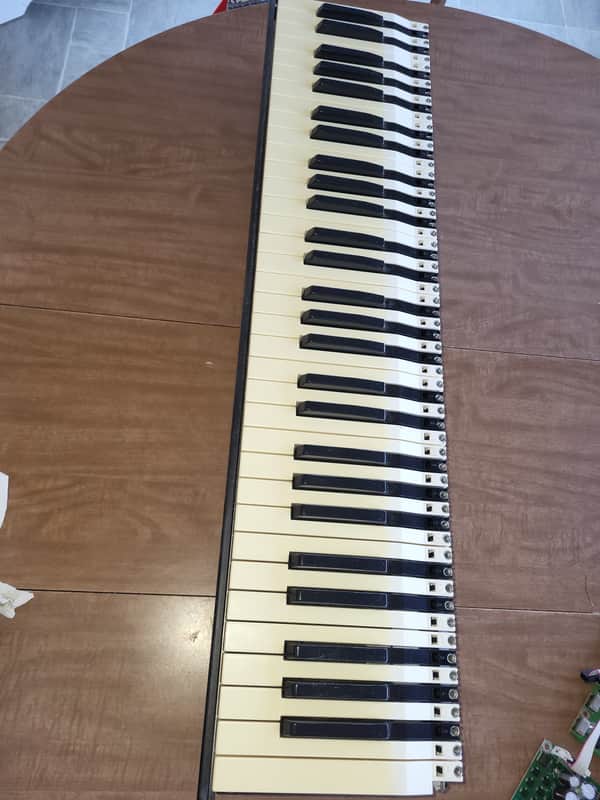 Nord C1 Keyboard Parts 2009-2010 image 1