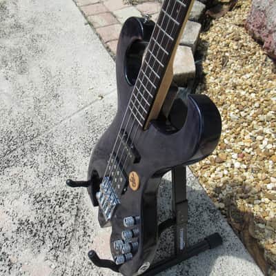Gazzbass Scorpion Concept 2020 Translucent Purple image 7